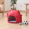 ペット用クールベッドカニ アイリスオーヤマ