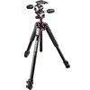 055プロアルミニウム三脚3段+RC2付き3ウェイ雲台キット Manfrotto