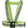 827560 点滅式LED安全ベスト アタックベース 00589088
