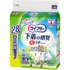 - ライフリー 下着の感覚超うす型パンツ 4回分 ユニ・チャーム 00606405