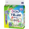 - ライフリー 下着の感覚超うす型パンツ 4回分 ユニ・チャーム 00606405