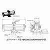 VBA2200-03GN �G�A�^���N VBAT�V���[�Y SMC 00606444