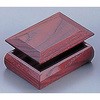 ケヤキ 楊枝箱 用美(ヤマコー)