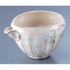 粉引面取片口冷酒器 エムズジャパン