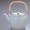 青磁角土瓶 エムズジャパン