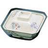 メラミン「かりん」角煮物鉢 蓋 関東プラスチック工業