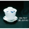 HM7917 メラミン「はりま」 蒸し台 TKG 00657642