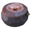 摺り漆木製飯器セット(蓋付) 用美(ヤマコー)