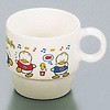 メラミンお子様食器 アヒルのペックル カップ TKG