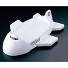 お子様ランチ皿 ジャンボジェット機 TKG