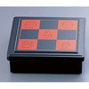 メラミンお子様用弁当シリーズ ミッフィー ミニ松花堂 関東プラスチック工業