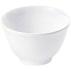高強度磁器 ホワイト 反煎茶 三井陶器