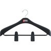 F-FIT ジャケットハンガー ビッククリップ シンコハンガー
