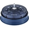 フィットテスト用アダプタ 1160/R-5/R-6 興研
