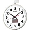 セイコー 電波ソーラー屋外型クロック セイコー(SEIKO)