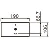 OB255389NR FLED uPbgCg ODELIC(I[fbN) 00696145