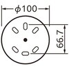 OG254936R1 FLED ~j}GNXeAX|bgCg ODELIC(I[fbN) 00697965