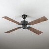 AC MOTOR FAN シーリングファン ヴィンテージウッド調 本体 ODELIC(オーデリック)
