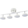 LED4灯シーリングライト オーム電機