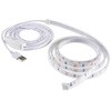 LEDテープライト色切替 USB式 オーム電機