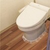 防水保護シート トイレすきま用 明和グラビア