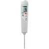 食品用赤外放射温度計 testo 826-T4 testo(テストー)