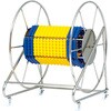 ステンレスコースロープ巻取器8 トーエイライト