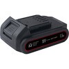 18V 共通バッテリーシリーズ用リチウムイオンバッテリー YAMAZEN(山善)