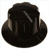Arcol Ohmite 5150E， レオスタットダイヤル用 (可変抵抗器ノブ) ARCOL(OHMITE)