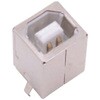 HARWIN USBコネクタ B， メス スルーホール実装 M701-330442 HARWIN