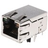 Bel-Stewart RJ45 モジュラーコネクタ， メス， RJ45コネクタ， SI-52008-F Bel-Stewart