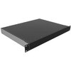 Hammond 19インチラックマウントケース 1U， 高さ：330 mm， Black RM1U1913SBK HAMMOND