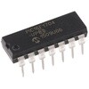 Microchip マイコン， 14-Pin PDIP PIC16F1704-I/P MICROCHIP