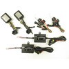 64001 BOMBER Mini HIDLbg 6000K vebN 00895853