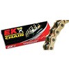 シールチェーン 530SR-X2 ブラック/ブラック EKチェーン