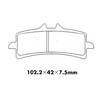 CL1185-SBK CLu[Lpbh V^[h^ CARBON LORRAINE 00903307