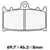 CL2251-SBK CLu[Lpbh V^[h^ CARBON LORRAINE 00903517