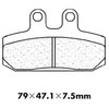CL2457-S4 CLu[Lpbh V^[h^ CARBON LORRAINE 00905163