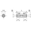 FU3-30 ZplW(F^Cv)XeXZpXy[T[lW MYG 01066722