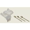 AHC20003 絶縁カバー付3芯圧着棒状端子 TERADA(寺田電機製作所) 01242693