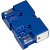 XYZ80002BL ブロックコンセント 2分岐 TERADA(寺田電機製作所) 01243436