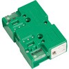 XYZ80002G ブロックコンセント 2分岐 TERADA(寺田電機製作所) 01243445