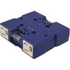 ブロックコンセント 4分岐 TERADA(寺田電機製作所)
