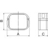 フリーコーナージョイント 因幡電工