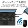 M-BT12BRRD 3{^ Bluetooth IR}EX(STCY) GR 01251608