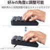 TK-FDM063BK L[{[h CX }EXt  USB u 3{^ IR LED PS5 GR 01251784