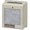 空冷熱交換器 BOXFAN コンパクトシリーズ オーム電機(配線パーツ)