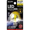 LDG1CY-G-E12-G239 LED�d��G30�` ELPA 01465162