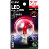 LDG1CR-G-E17-G262 LED�d��G50�` ELPA 01465257