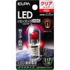 LDT1CR-G-E17-G117 LED�d�� �i�c�����^�C�v ELPA 01465607
